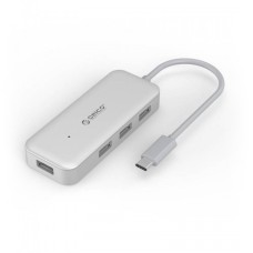 Orico TC4U-U3 Type-C USB3.0 Hub with 4 Type-A Ports